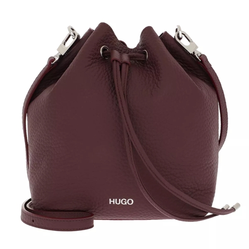 Hugo Downtown Drawstring Open Red Buideltas