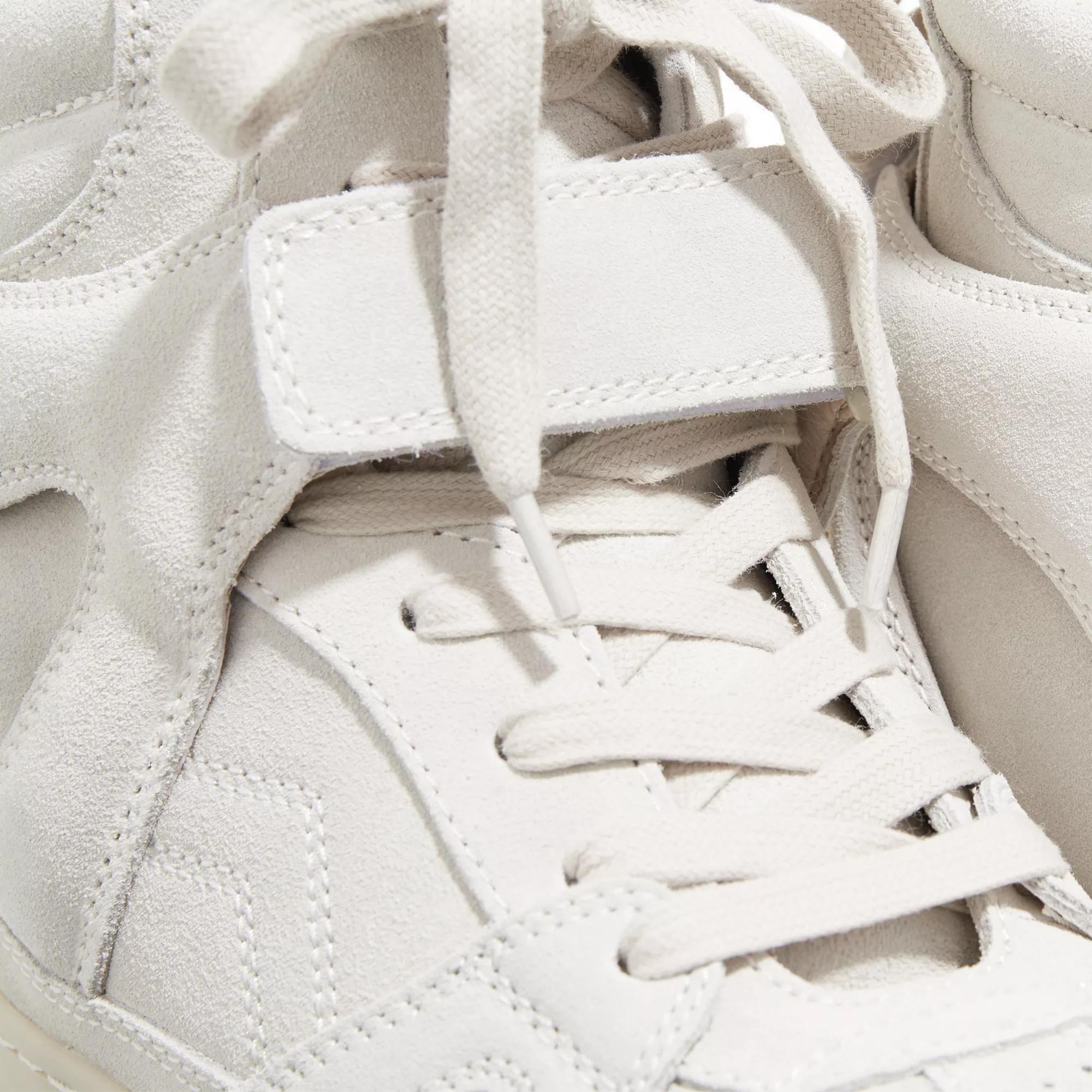 Witte isabel marant sneakers sale