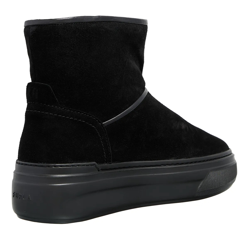 Furla Winterboots Furla Nuage Snow Boot T.40 Nero(Image 3)