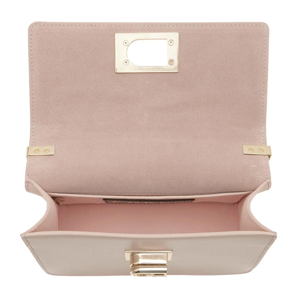 Furla Crossbody bags 1927 Mini Crossbody 20 in poeder roze