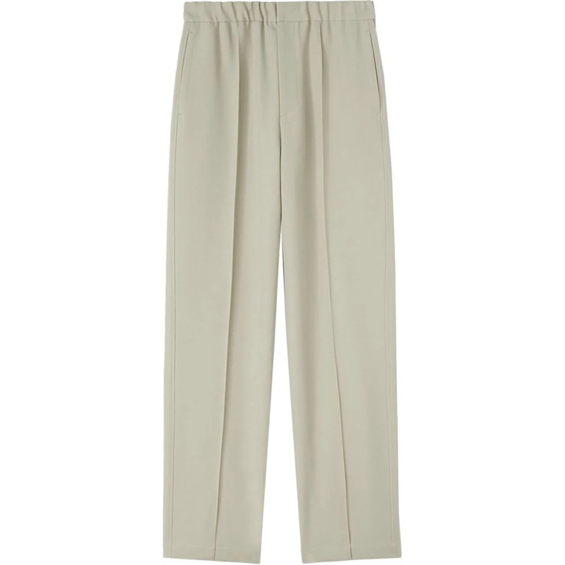Jil Sander  Trouser 131 Aw 25 Fit 2 Neutral grün