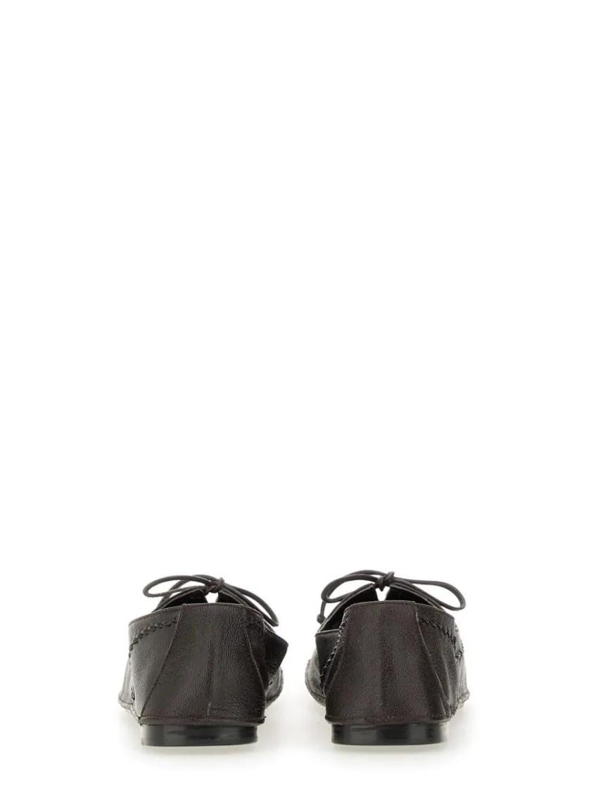 Thumbnail - "Rassa" Moccasin - Gr. 36 (EU) - in Braun