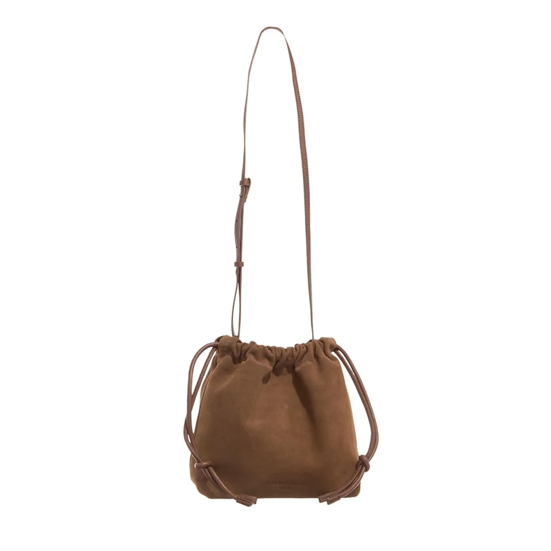 Liebeskind Berlin Crossbody Bag Lya Hydro Suede Hobo Bag S Safari