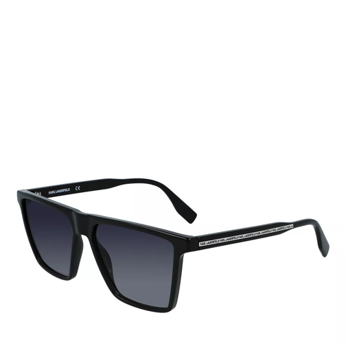 Karl Lagerfeld KL6060S Black Sonnenbrille