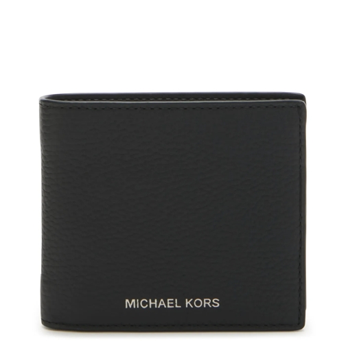 MICHAEL Michael Kors Geldbörse Michael Kors Hudson herren Brieftasche Schwarz 39S Schwarz