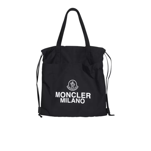 Moncler Tote Bag Black Tote