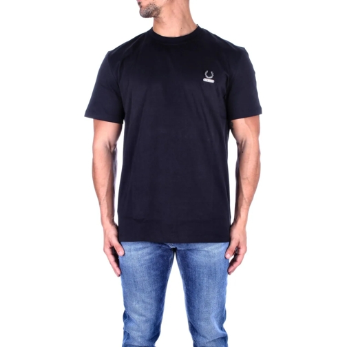 Raf Simons T-Shirts T-shirts And Polos Black schwarz