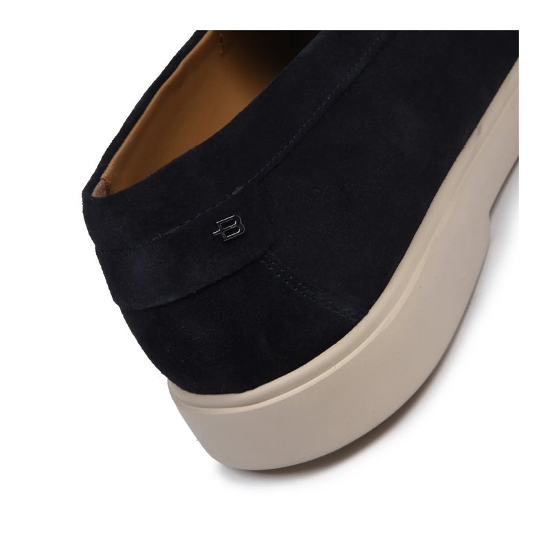 Baldinini Stiefel MOCASSIN BALDININI blau(Image 7)