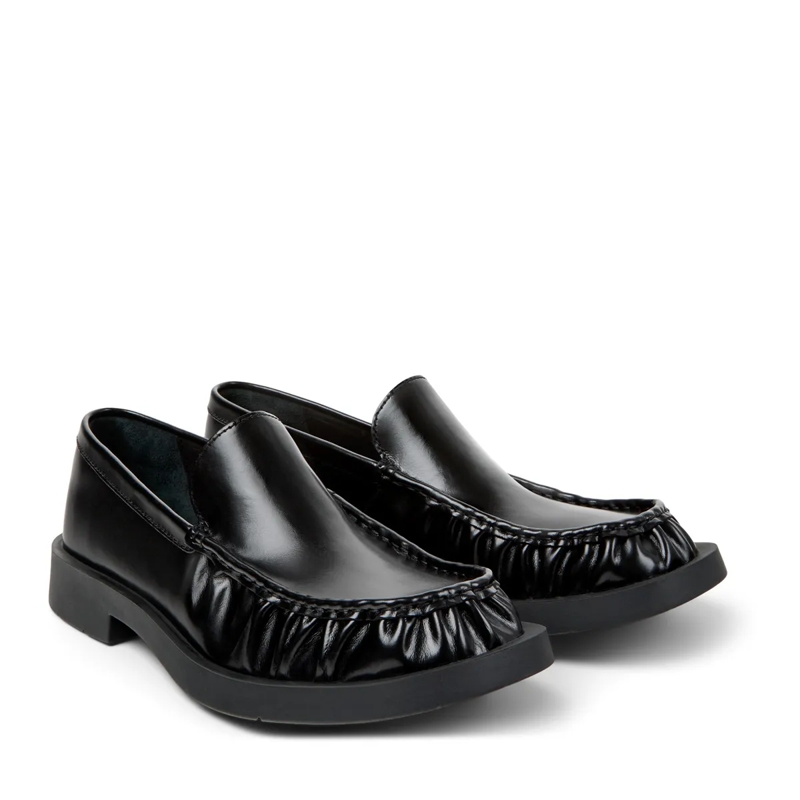 Camperlab Schnürschuhe Mokassins 1978 schwarz(Image 2)