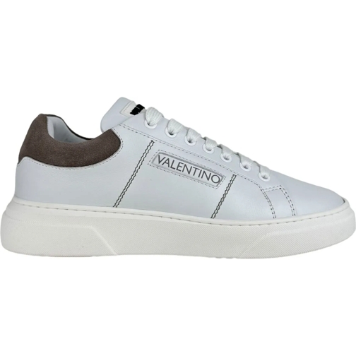 Valentino Low-Top Sneaker Valentino Heren Sneakers Valentino Wit 92S3909Vit- weiß