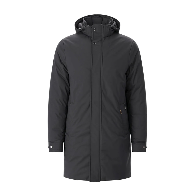Moorer Jacke MOUCA100028 TEPA011 Moorer hellgrau
