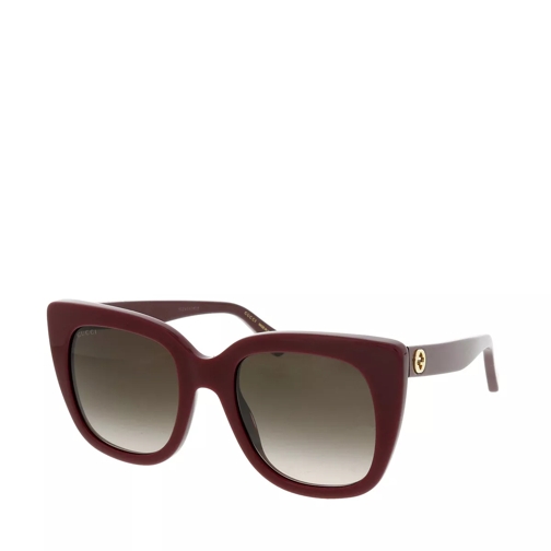 Gucci GG0163S 51 007 Zonnebril