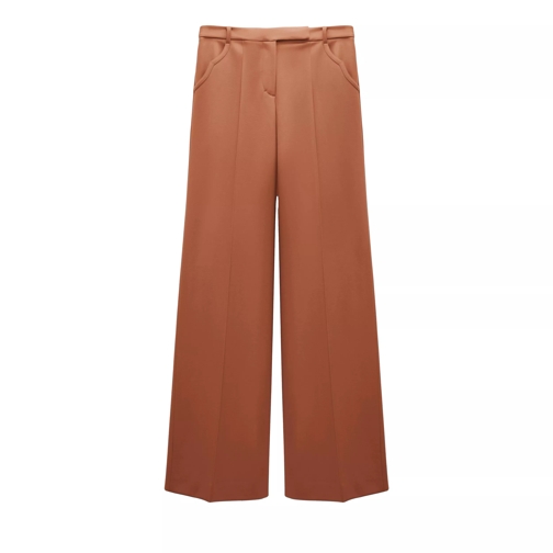 Dorothee Schumacher EMOTIONAL ESSENCE I pants brown 