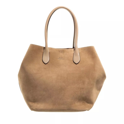 Polo Ralph Lauren Lg Blpt Tote Large Clay Shopping Bag