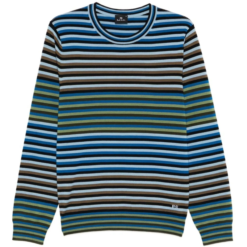 Paul Smith  Sweaters Blue blau