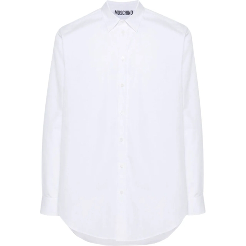 Moschino  Shirts White weiß