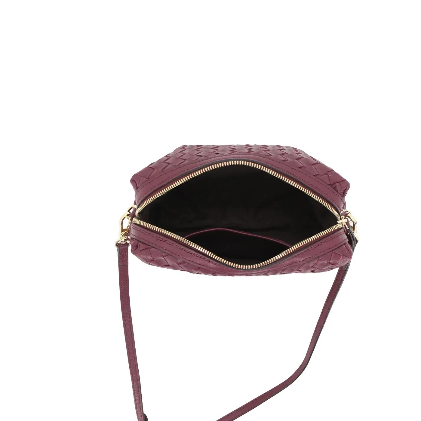 Thumbnail - Abro Crossbody Bags - Umhängetasche KAIA - Gr. unisize - in Rot - für Damen