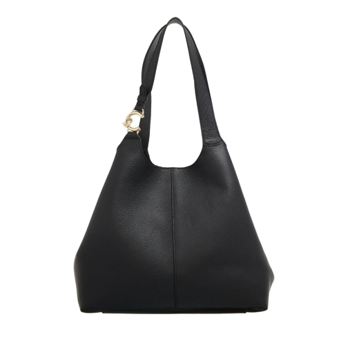 Coccinelle Hobo Bag Coccinelle C-Easy Noir