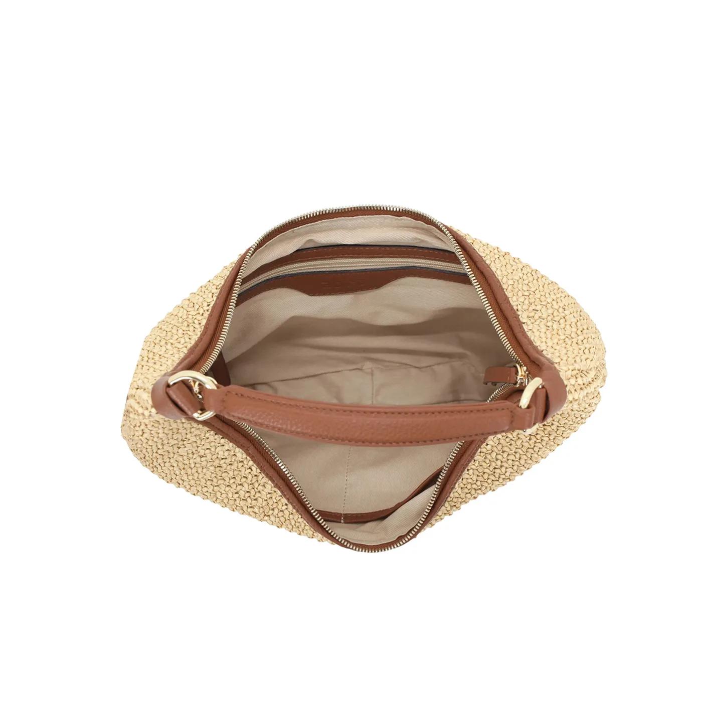 Thumbnail - Abro Hobo Bags - Beutel NAN - Gr. unisize - in Beige - für Damen
