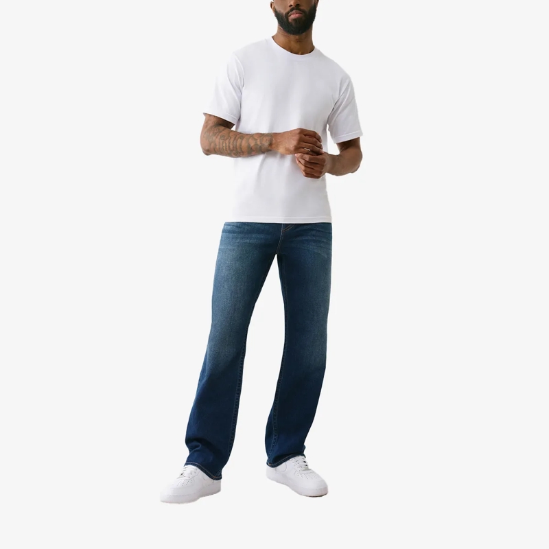 True Religion Jeans Jeans BOBBY blau(Image 5)