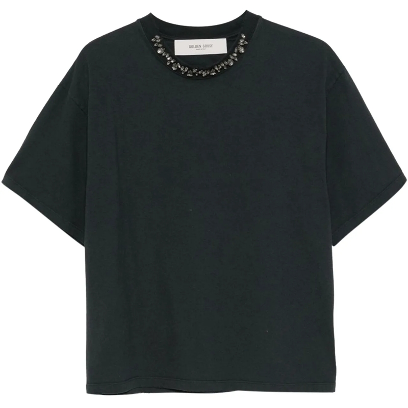 Golden Goose T-Shirt golden ws t-shirt regular divers mehrfarbig