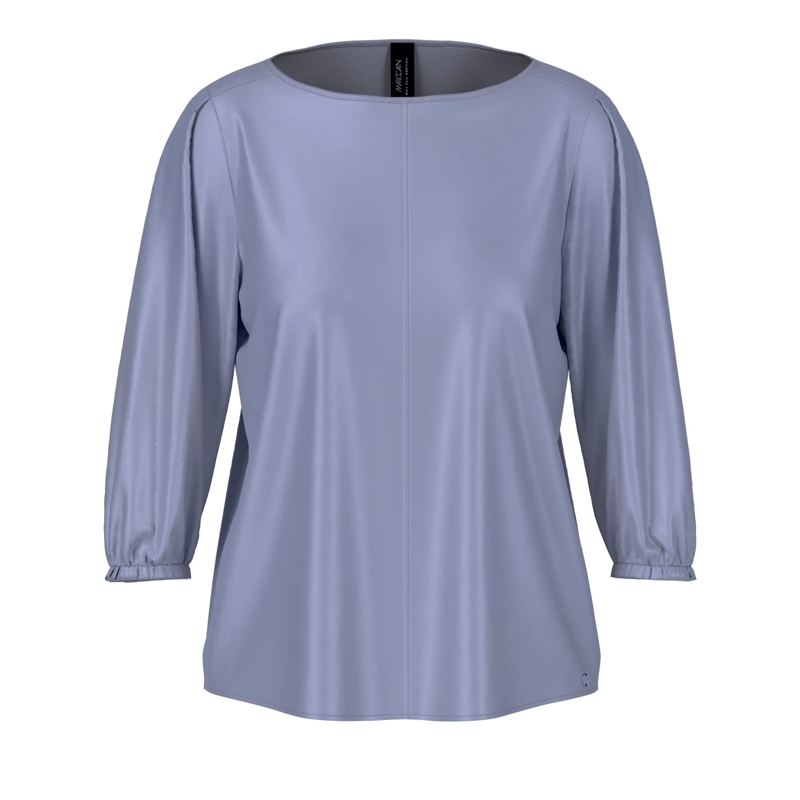 Marc Cain Top Bluse bluish violet