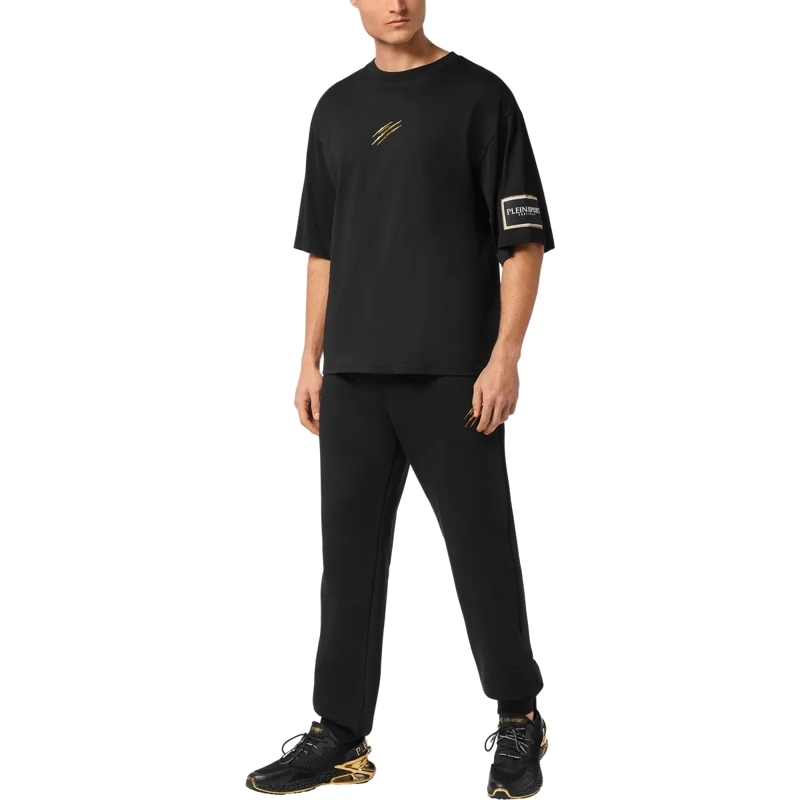 Plein Sport T-Shirt T-Shirt schwarz(Image 4)