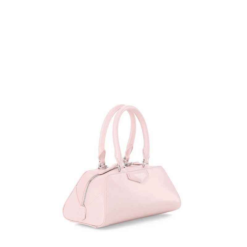 Givenchy Crossbody Bag Handtasche aus Leder pink(Image 3)