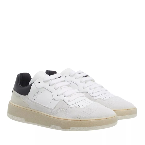 Copenhagen CPH461 leather mix Sneakers white/black White Black Low-Top Sneaker