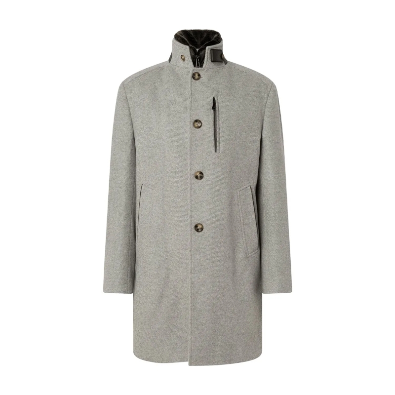 windsor. Wollmantel Wollmantel Rivano3 grau