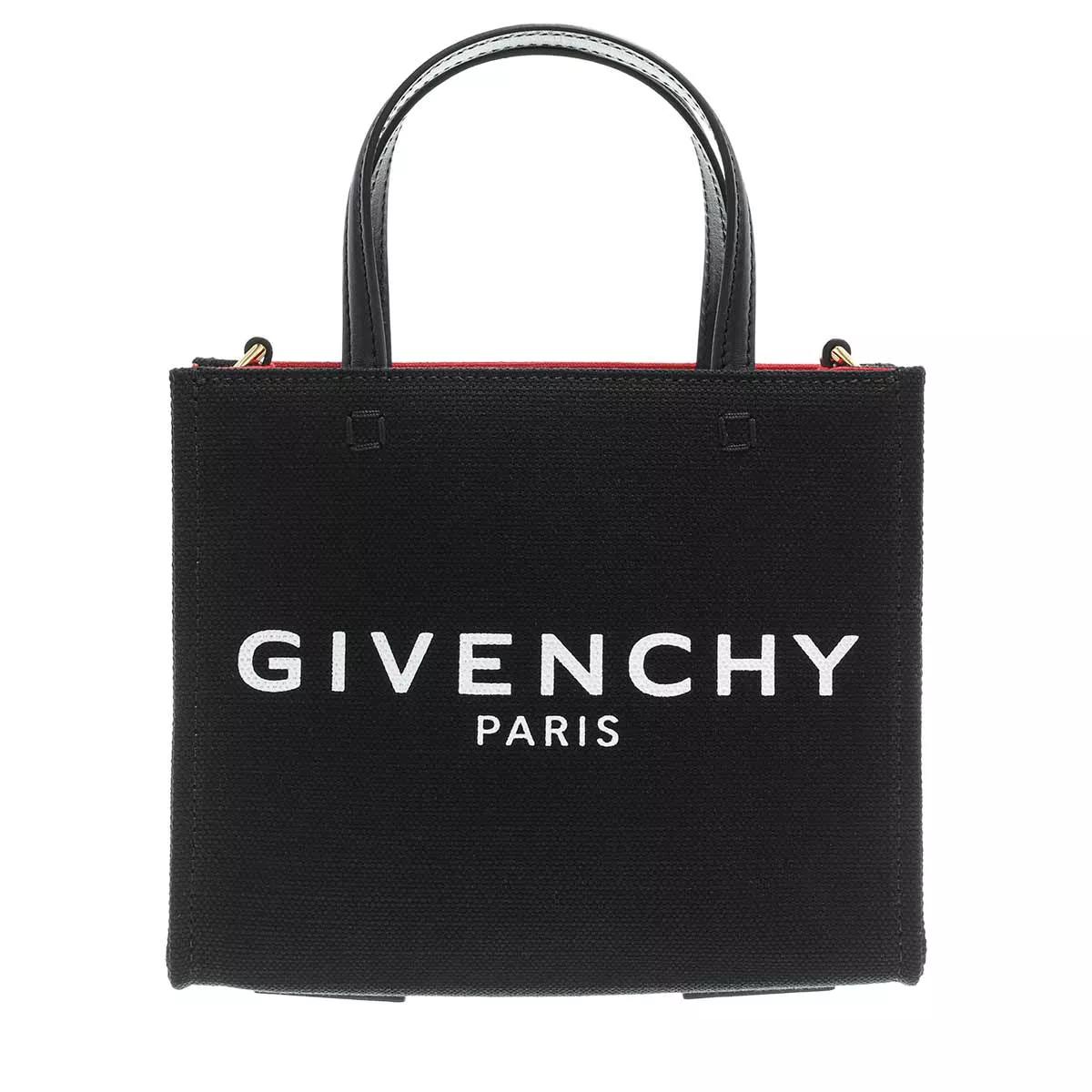 Givenchy G-Tote - Mini Tote Bag Black | Tote