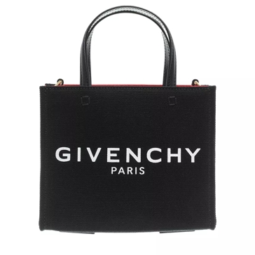 Givenchy G-Tote - Mini Tote Bag Black | Tote