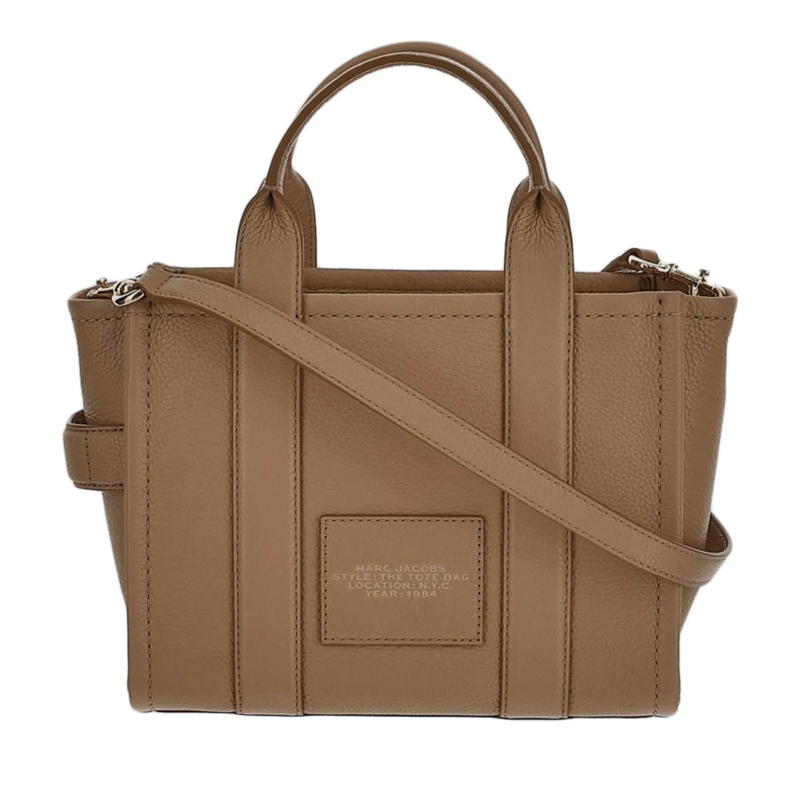 Marc Jacobs Tote The Small Tote Leather Marrone braun(Image 6)