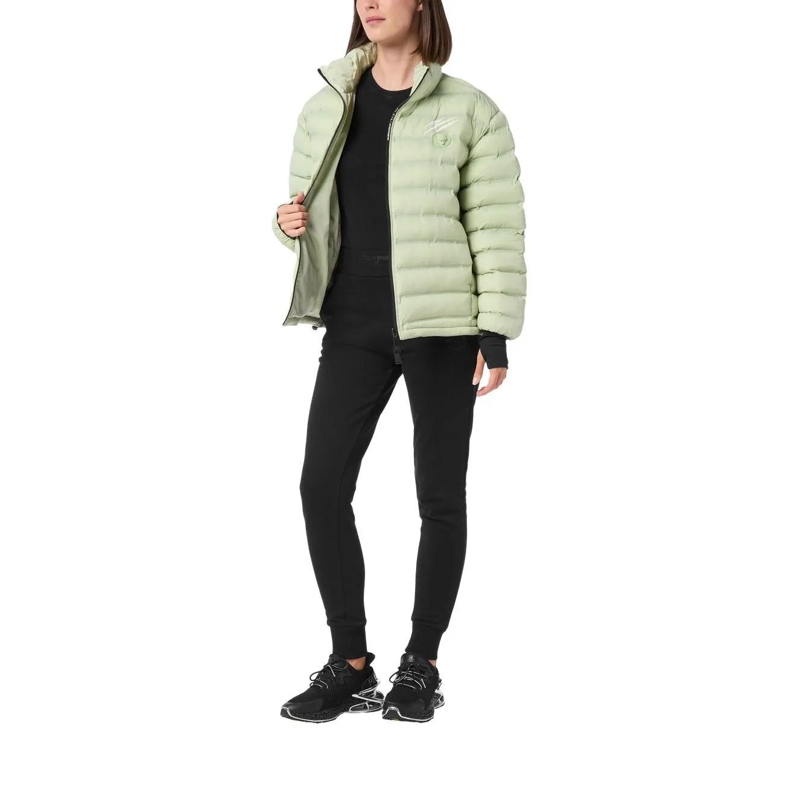 Plein Sport Übergangsjacke Jacke grün(Image 4)