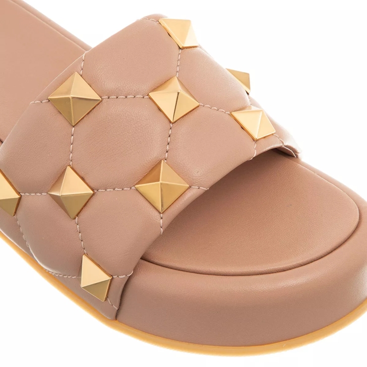 Valentino best sale slide sandal