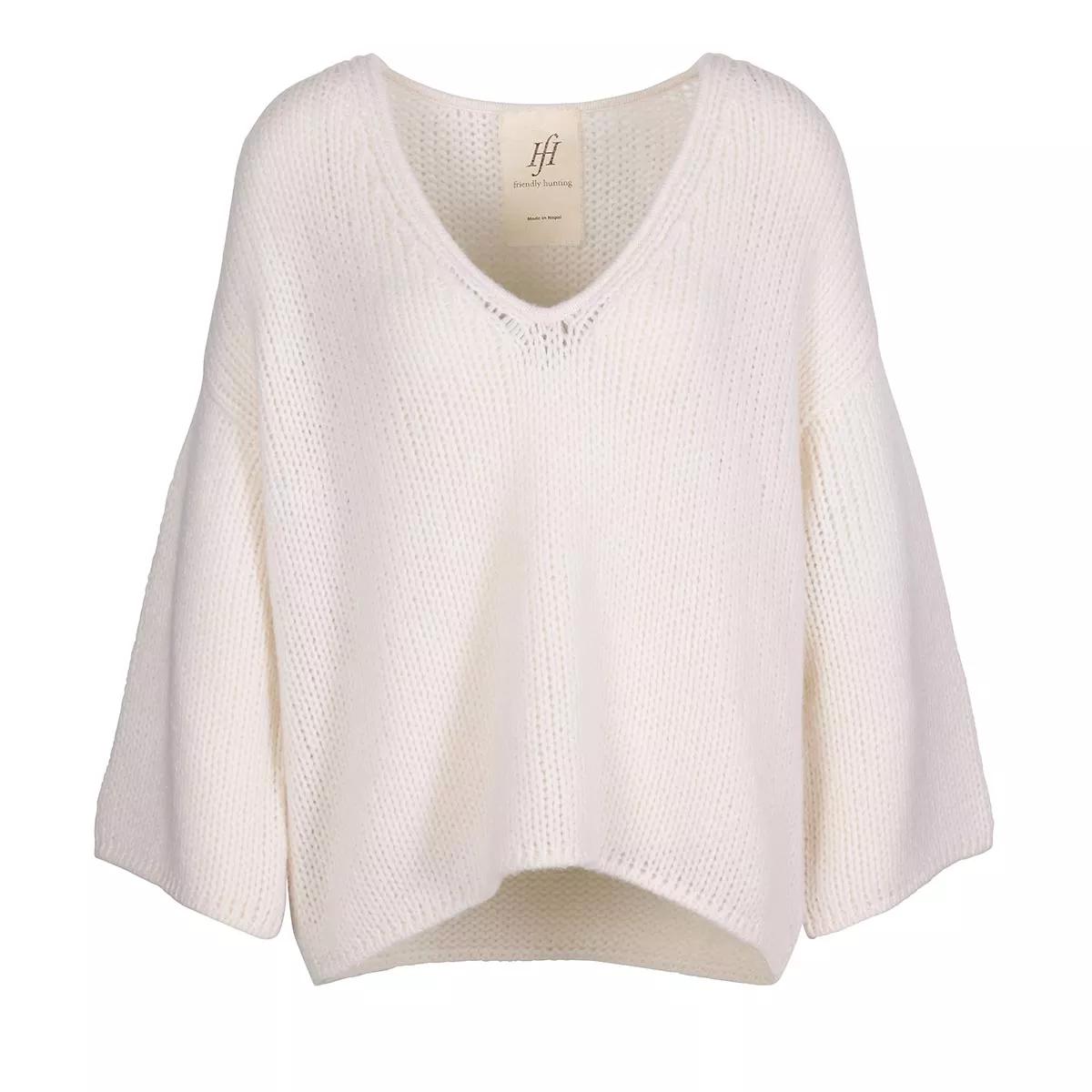 Thumbnail - Friendly Hunting - Sweat Caro BODHI - Größe L - creme