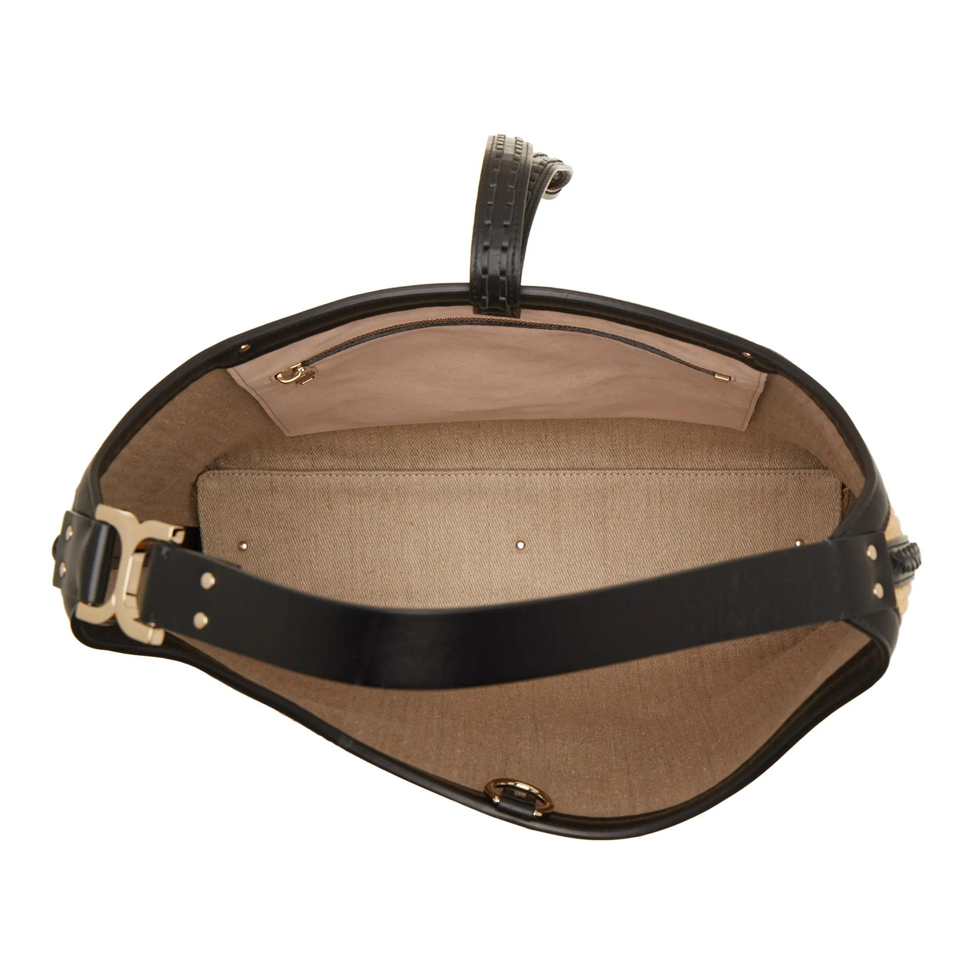 Thumbnail - Chloé Crossbody Bags - Marcie - Gr. unisize - in Beige - für Damen