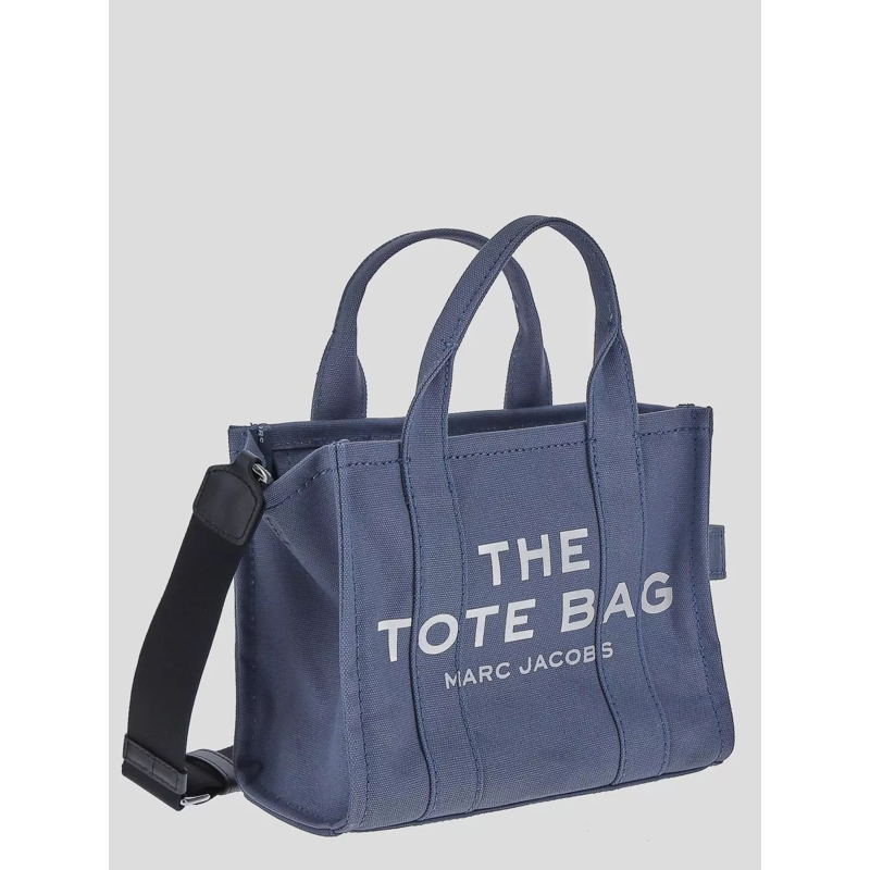 Marc Jacobs Tote Traveler Handbag' Light Blue Mini Tote Bag With Lo Blue(Image 3)