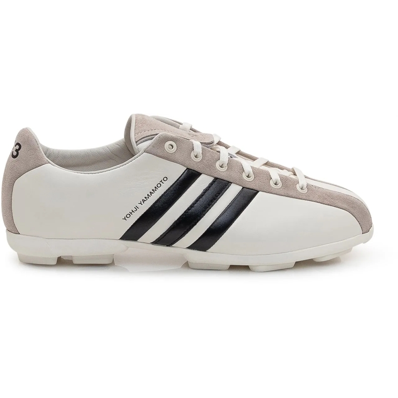 Y-3 Low-Top-Sneaker Sneakers Y-3 Field weiß