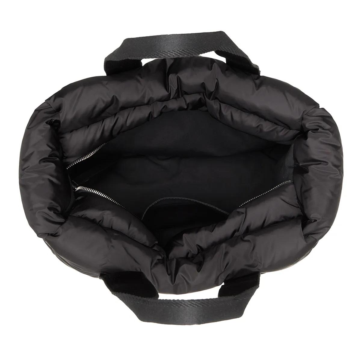 Moncler Totes & shoppers Caradoc Padded Tote Bag in zwart