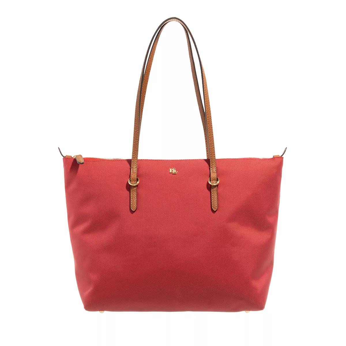 Lauren Ralph Lauren Totes - Keaton 26 Tote Medium in rood product