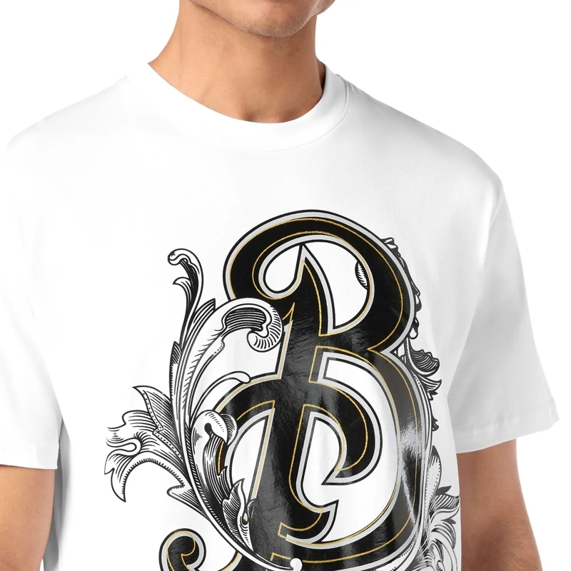 BILLIONAIRE T-Shirt T-Shirt weiss(Image 4)