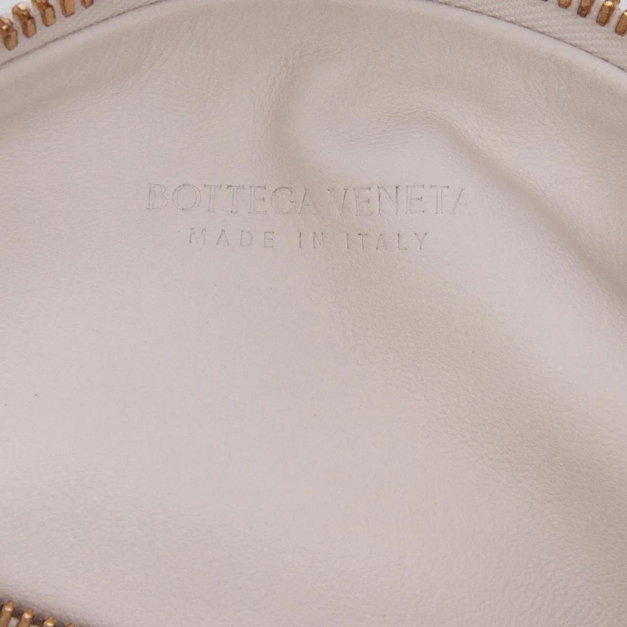 Thumbnail - Bottega Veneta Hobo Bags - Mini Nappa Intrecciato Jodie - Gr. unisize - in Weiß - für Damen