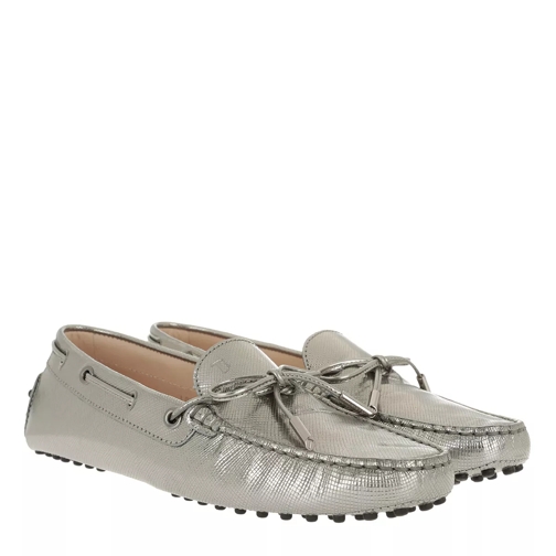 Tod's Heaven Loafer Grigio Loafer