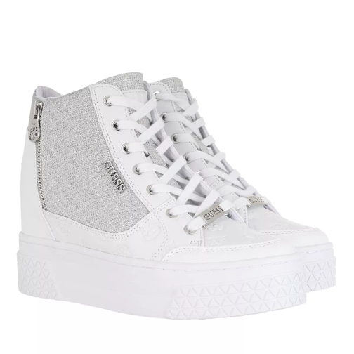 Guess Riggz Bootie Whisi Platform Sneaker