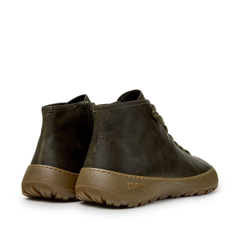 Camper Low-Top-Sneaker Der sportlichste Peu kombiniert extralanglebige Ma dunkel-grün(Image 3)