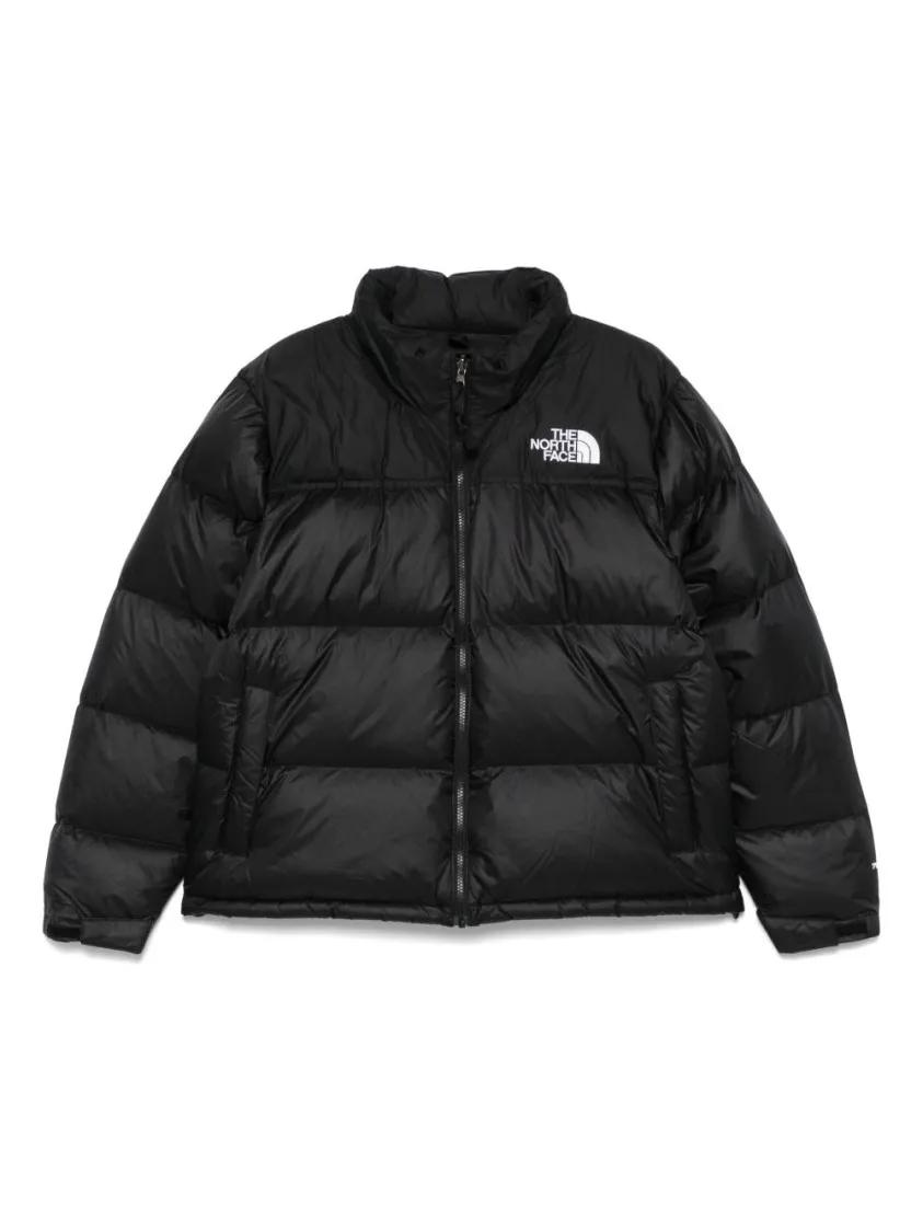 Thumbnail - The North Face - Nuptse 1996 Retro Jacket - Größe 3 - schwarz