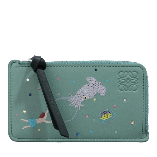 Loewe Kartenhalter Deep Sea Cardholder Water