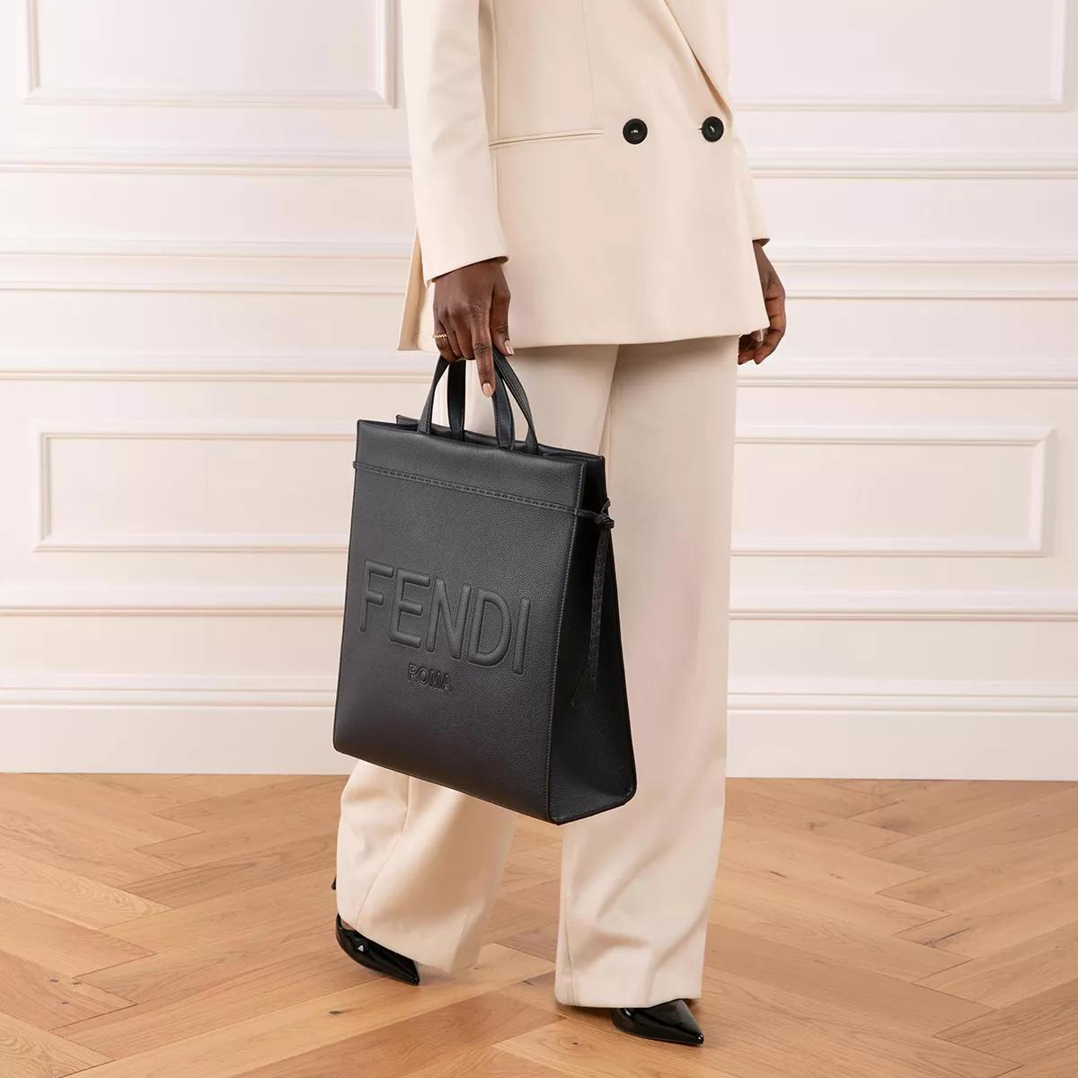 Fendi shop shopper tote