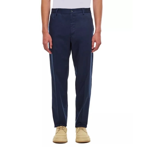 Tagliatore  Garcon Pants Blue